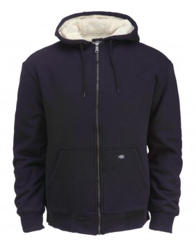 dickies sherpa lined fleece