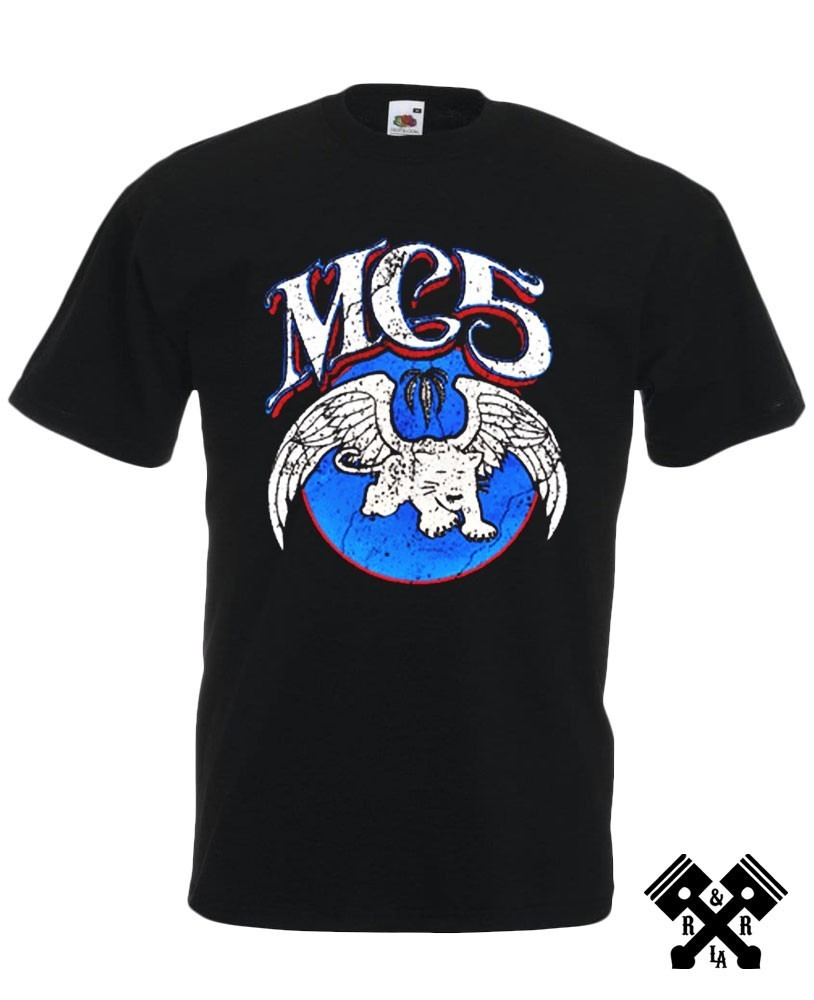 mc5 shirt