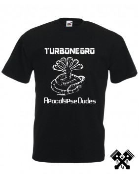 turbonegro t shirt